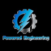 Powered Engineering logo, Powered Engineering contact details