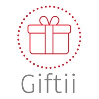 Giftii logo, Giftii contact details