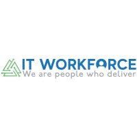 IT Workforce logo, IT Workforce contact details