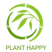 Plant Happy logo, Plant Happy contact details