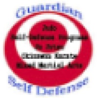 Guardian Self Defense logo, Guardian Self Defense contact details