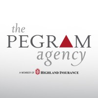 The Pegram Agency logo, The Pegram Agency contact details