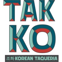 Takko Korean Taqueria logo, Takko Korean Taqueria contact details