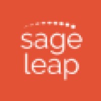 Sage Leap logo, Sage Leap contact details