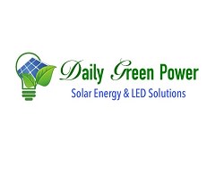 Daily Green Power logo, Daily Green Power contact details