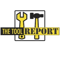 The Tool Report logo, The Tool Report contact details