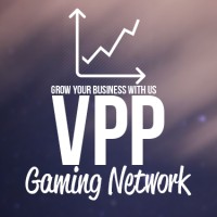 VPP Gaming Network logo, VPP Gaming Network contact details