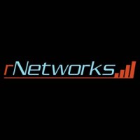 rNetworks logo, rNetworks contact details