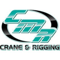 CMR Crane & Rigging logo, CMR Crane & Rigging contact details