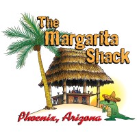 The Margarita Shack logo, The Margarita Shack contact details