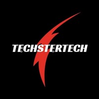 Techstertech logo, Techstertech contact details