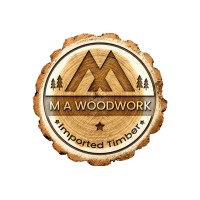 M A WOOD WORK logo, M A WOOD WORK contact details