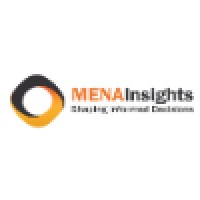 MENA Insights logo, MENA Insights contact details