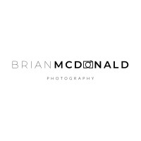 Brian McDonald Photography logo, Brian McDonald Photography contact details