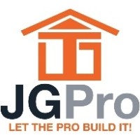 JGPro logo, JGPro contact details