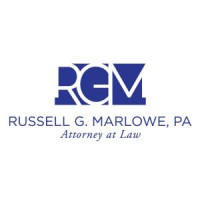 Russell G. Marlowe, PA logo, Russell G. Marlowe, PA contact details