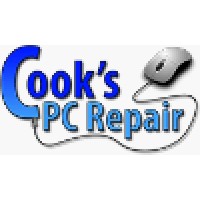 Cook's PC Repair logo, Cook's PC Repair contact details