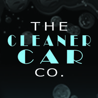 The Cleaner Car Company logo, The Cleaner Car Company contact details