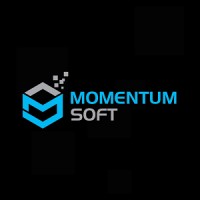 Momentum Soft logo, Momentum Soft contact details