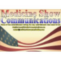 Medicine Show Communications logo, Medicine Show Communications contact details