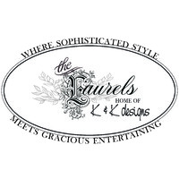 The Laurels, Home of K & K Designs logo, The Laurels, Home of K & K Designs contact details