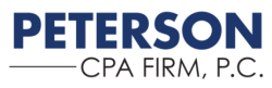 Peterson CPA Firm logo, Peterson CPA Firm contact details