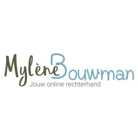 Mylène Bouwman - Jouw online rechterhand logo, Mylène Bouwman - Jouw online rechterhand contact details