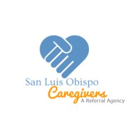 San Luis Obispo Caregivers, A Referral Agency logo, San Luis Obispo Caregivers, A Referral Agency contact details