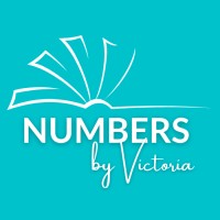 Numbers By Victoria logo, Numbers By Victoria contact details