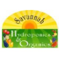 Savannah Hydroponics and Organics logo, Savannah Hydroponics and Organics contact details