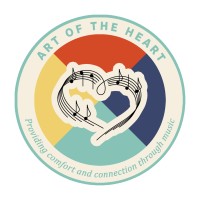 Art of the Heart logo, Art of the Heart contact details