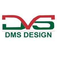 DMS DESIGN logo, DMS DESIGN contact details