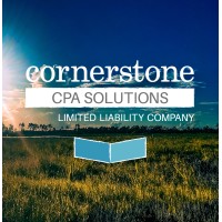 Cornerstone CPA Solutions logo, Cornerstone CPA Solutions contact details