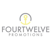 FOURTWELVE Promotions logo, FOURTWELVE Promotions contact details