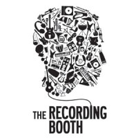 The Recording Booth logo, The Recording Booth contact details