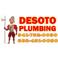 Desoto Plumbing logo, Desoto Plumbing contact details