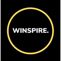 ⚜️WINSPIRE. ⚜️ logo, ⚜️WINSPIRE. ⚜️ contact details