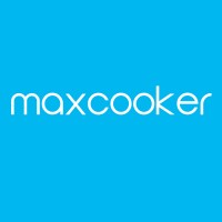 MAXCOOKER™ logo, MAXCOOKER™ contact details