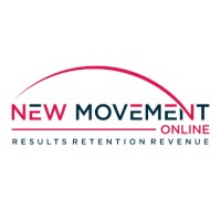 New Movement Online logo, New Movement Online contact details