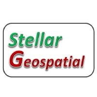 Stellar Geospatial logo, Stellar Geospatial contact details