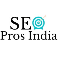 SEO Pros India logo, SEO Pros India contact details