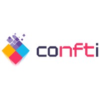 Confti logo, Confti contact details