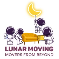 Lunar Moving Services logo, Lunar Moving Services contact details