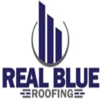 Real Blue Roofing logo, Real Blue Roofing contact details