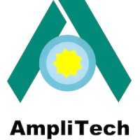 AmpliTech logo, AmpliTech contact details