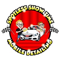 SPOTLESS SHOW TIME MOBILE DETAILING logo, SPOTLESS SHOW TIME MOBILE DETAILING contact details