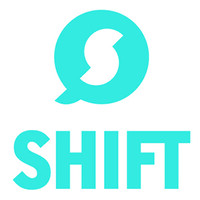 SHIFT logo, SHIFT contact details