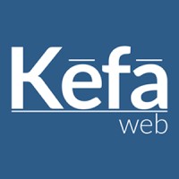 Kefaweb logo, Kefaweb contact details