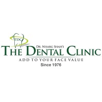 Dr. Nisarg Shahs The Dental Clinic logo, Dr. Nisarg Shahs The Dental Clinic contact details