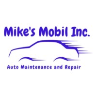 Mike's Mobil Inc. logo, Mike's Mobil Inc. contact details